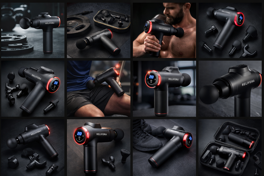 Relivora™ TitanPro