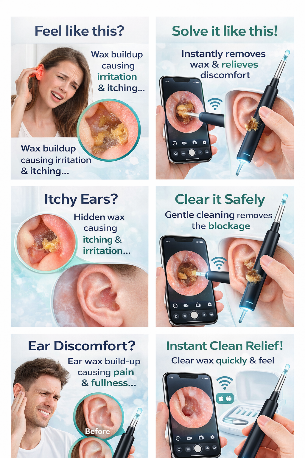 Relivora EarCare Pro
