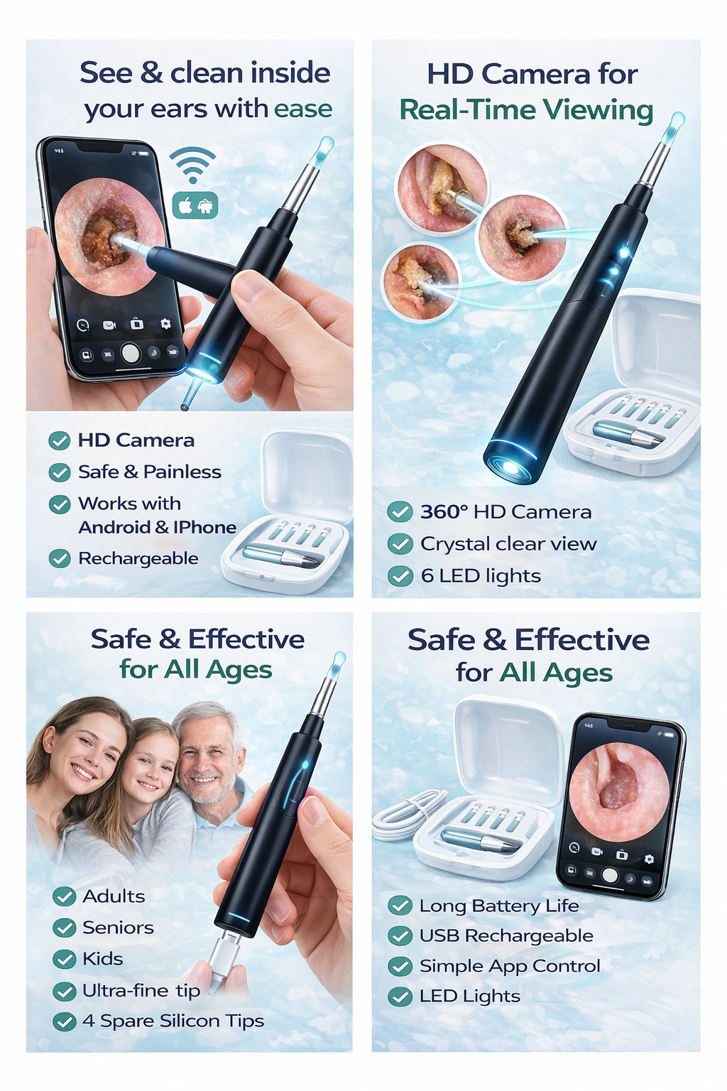 Relivora EarCare Pro