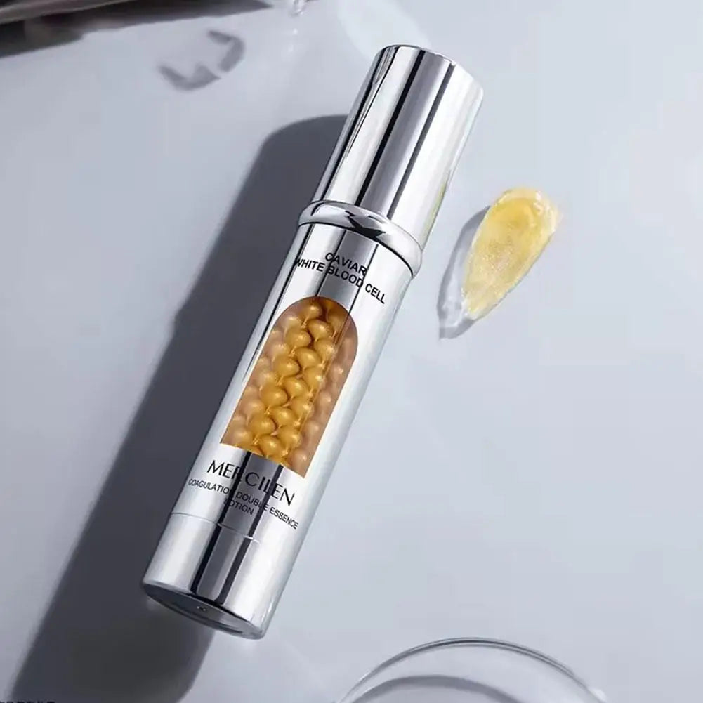 1/2CS Mercilen Facial Moisturizing Serum Oil Control Skin Face Cream For Sagging Skin Fine Lines Elasticity Korean Skin Care