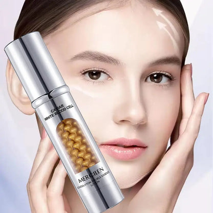 1/2CS Mercilen Facial Moisturizing Serum Oil Control Skin Face Cream For Sagging Skin Fine Lines Elasticity Korean Skin Care