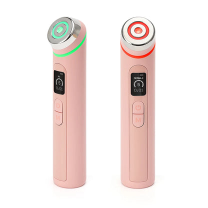 4 Colors Age-R Booster Pro Facial Skin Care Anti Wrinkle Beauty Device EMS Microcurrent Lift Massager Home Use Beauty Skin Care