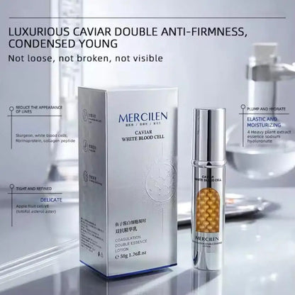 1/2CS Mercilen Facial Moisturizing Serum Oil Control Skin Face Cream For Sagging Skin Fine Lines Elasticity Korean Skin Care