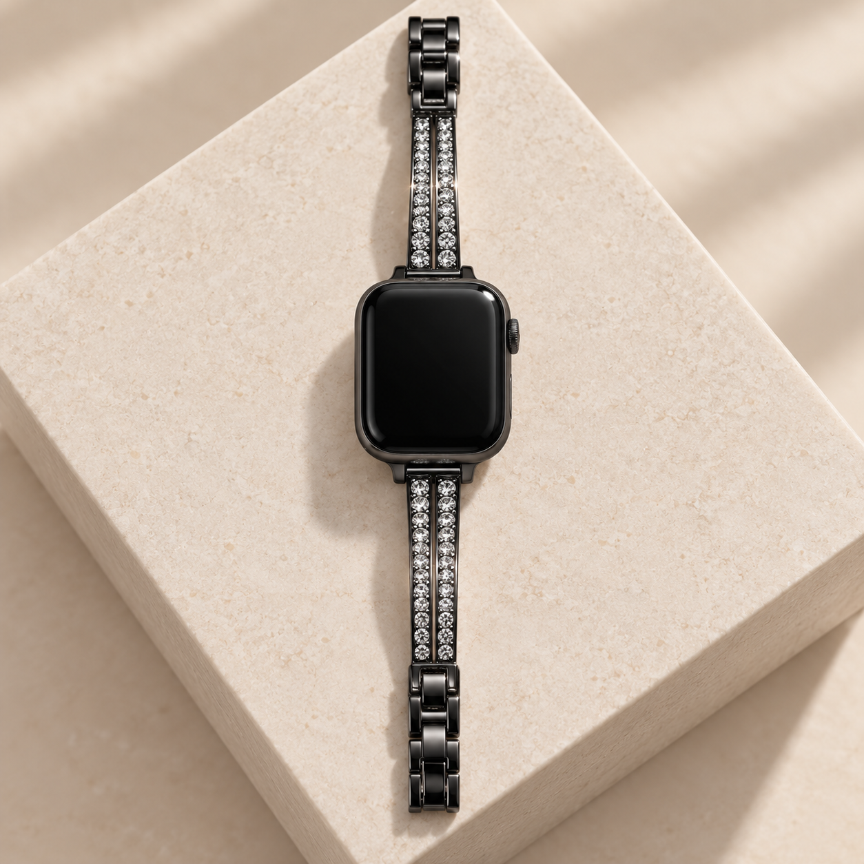 Midnight LustreLink bracelet