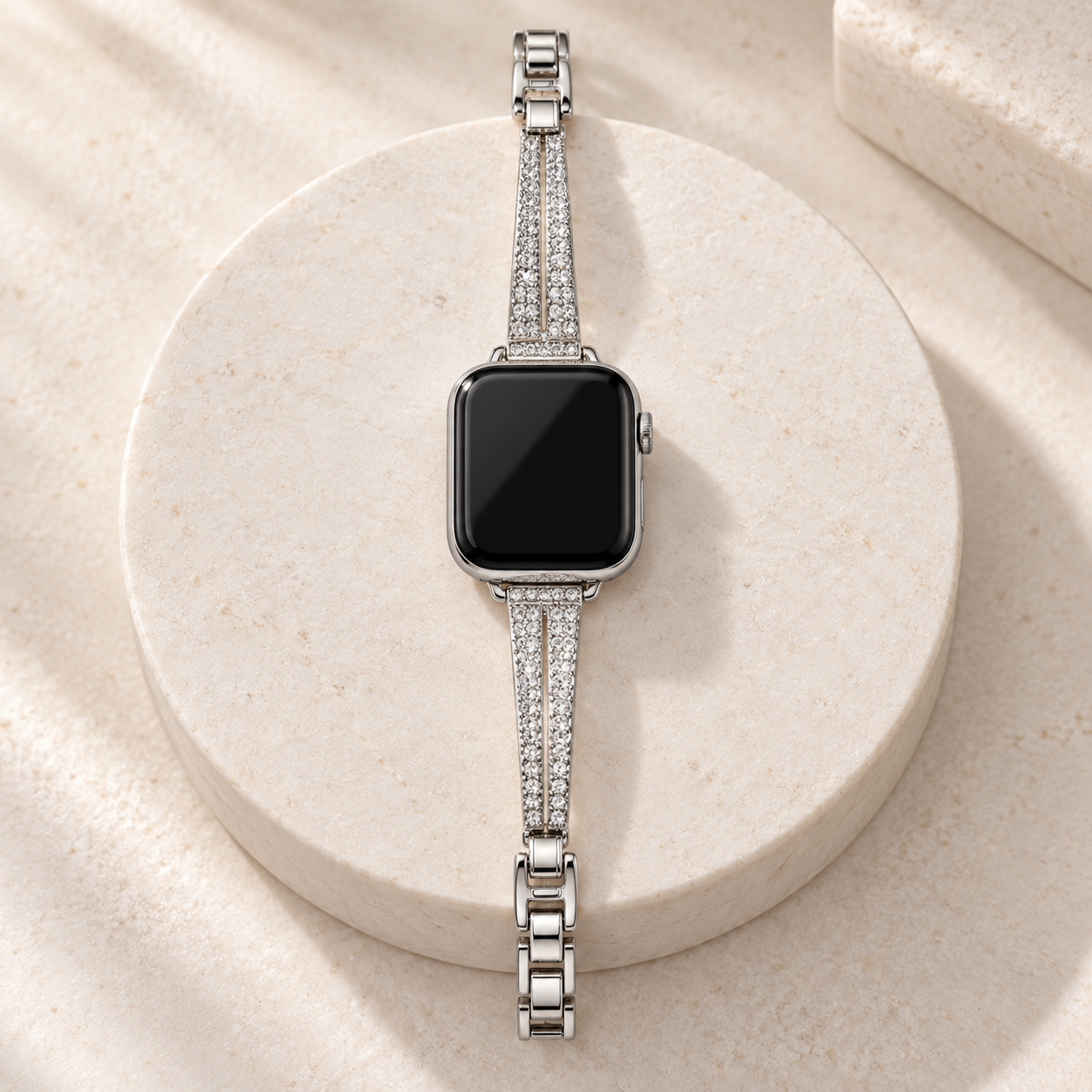 Silver Mist LustreLink bracelet